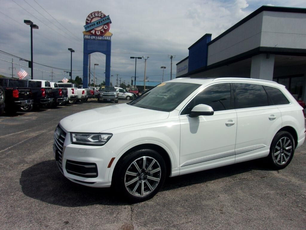 2019 AUDI Q7