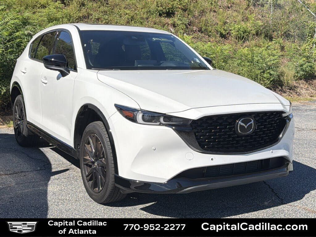2025 MAZDA CX-5