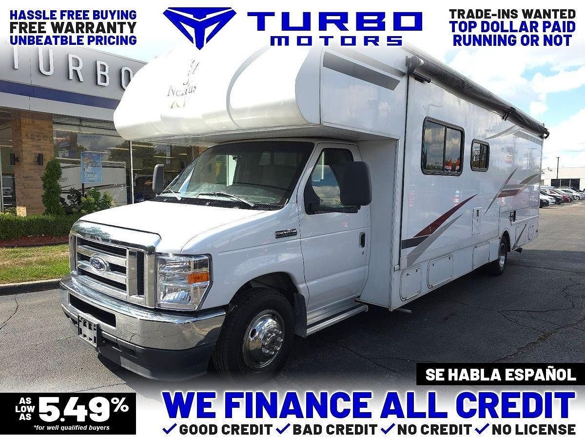 2021 FORD E-450