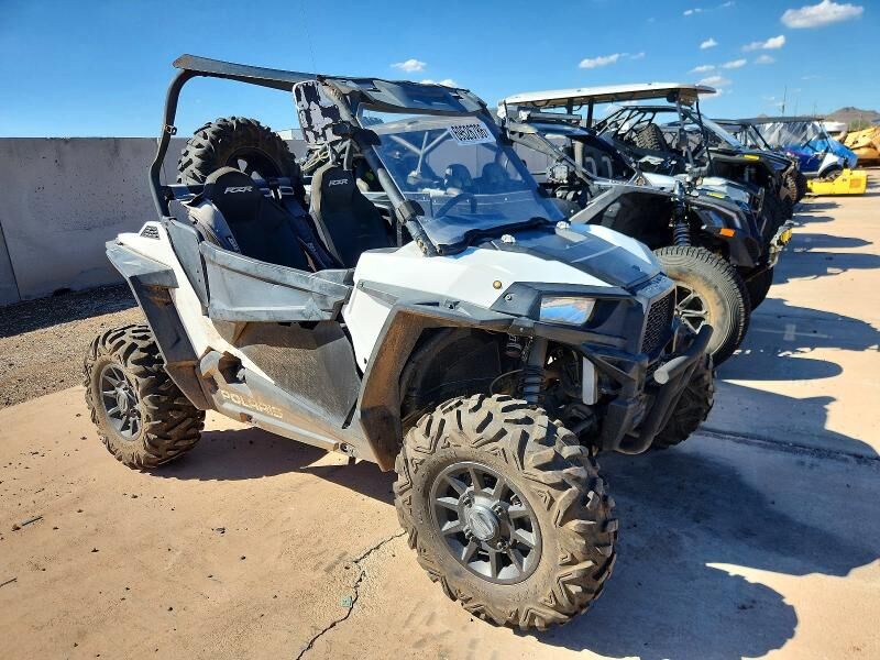 2015 POLARIS RZR