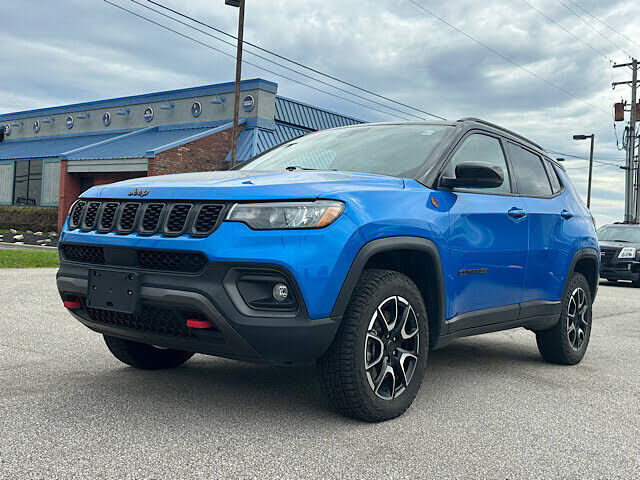 2025 JEEP Compass