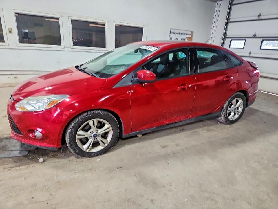 2012 FORD Focus