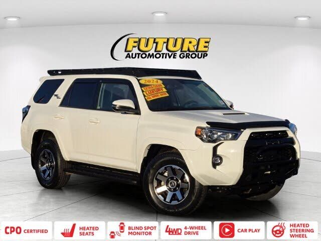 2024 TOYOTA 4-Runner