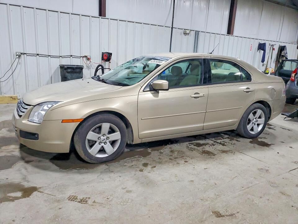2007 FORD Fusion