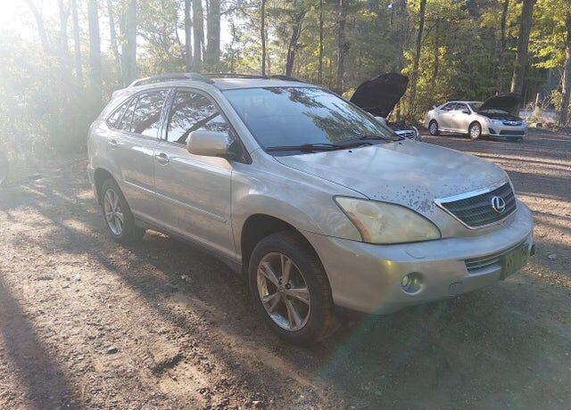 2006 LEXUS RX