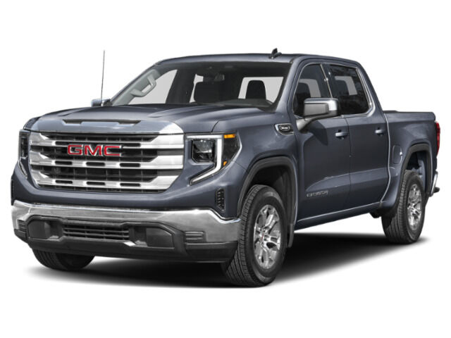 2025 GMC Sierra
