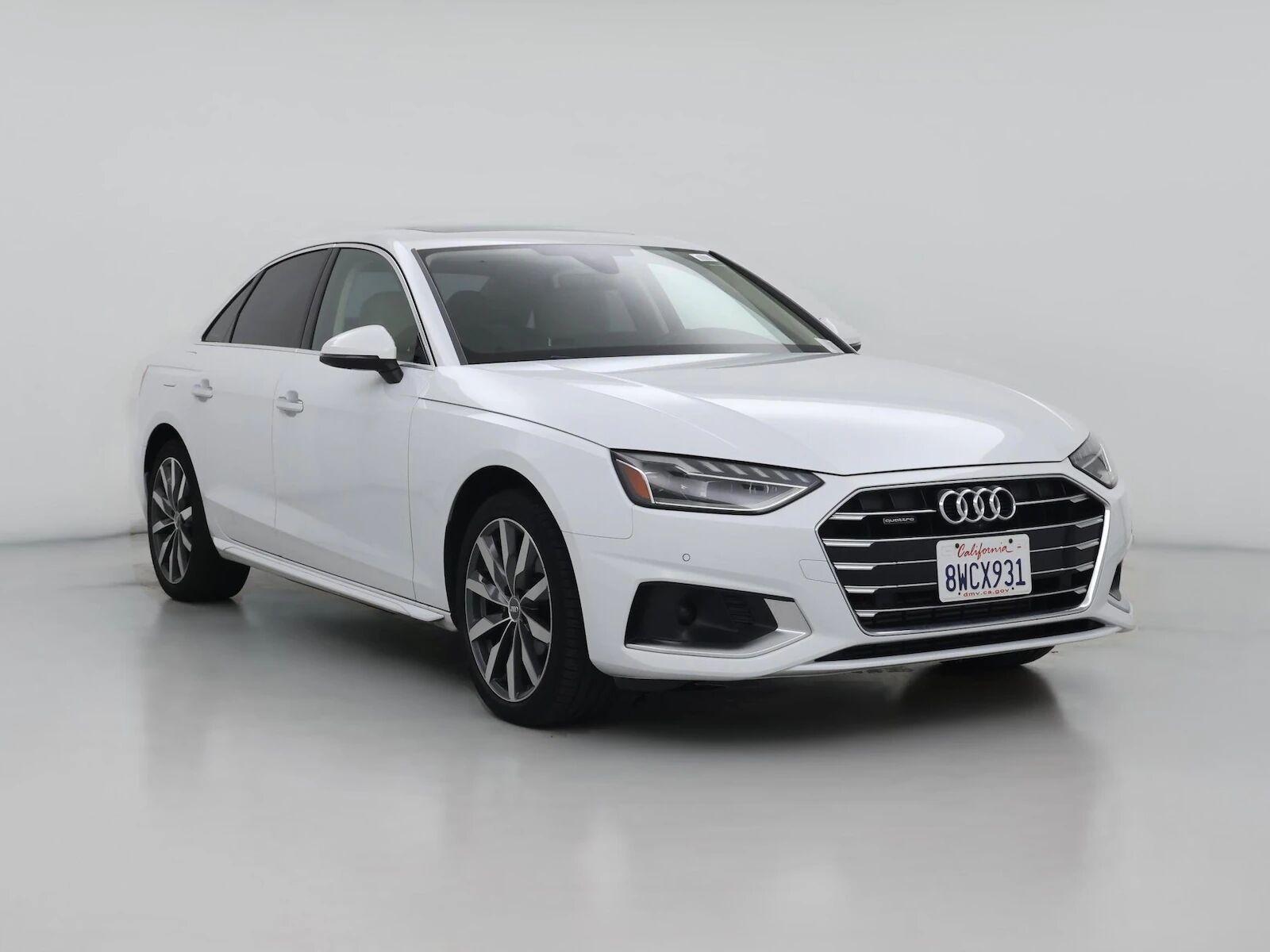 2021 AUDI A4