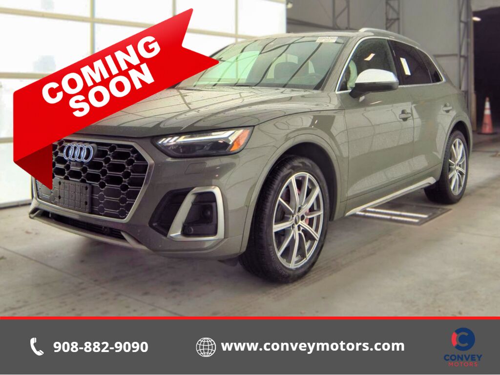 2023 AUDI SQ5