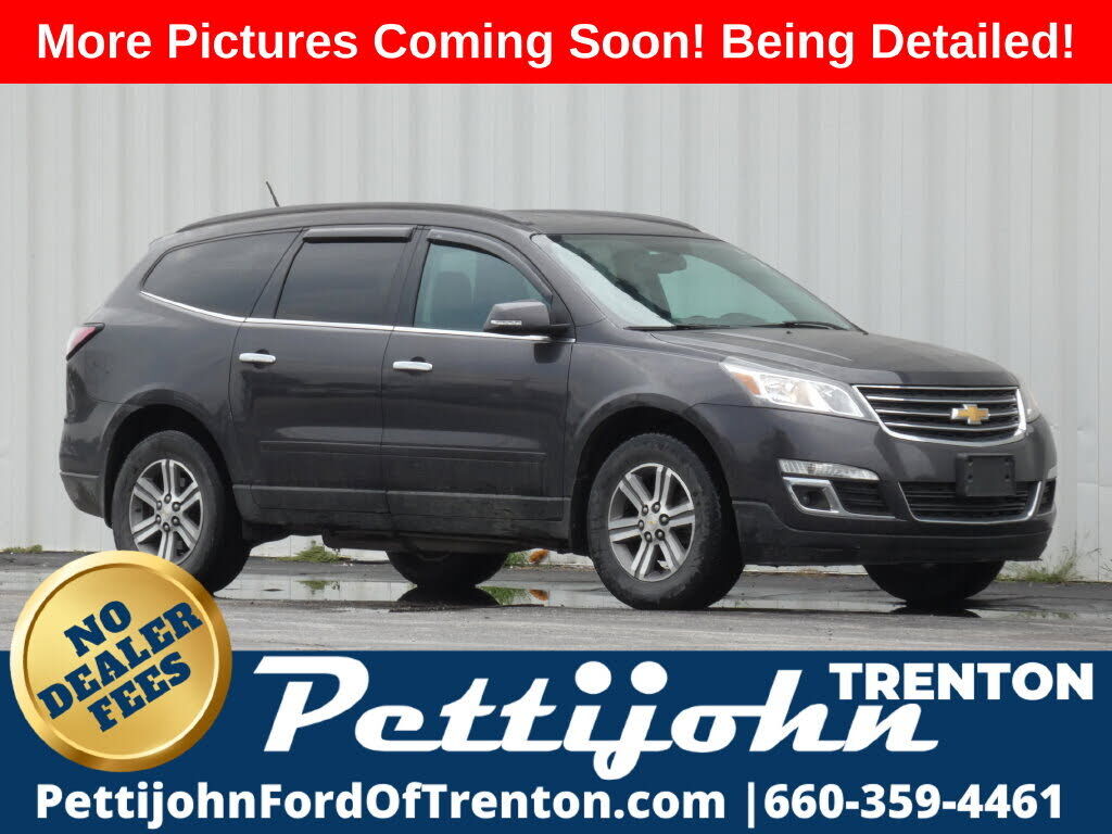 2016 CHEVROLET Traverse