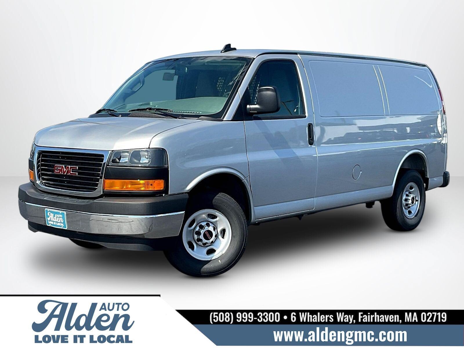 2026 GMC Savana