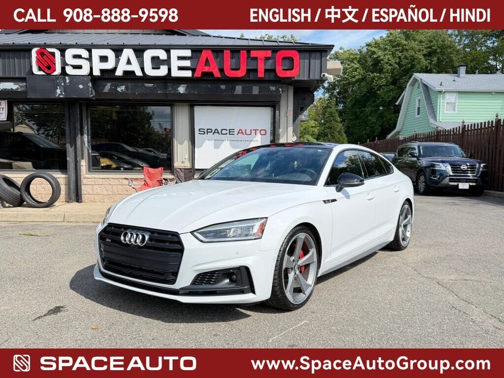 2019 AUDI S5