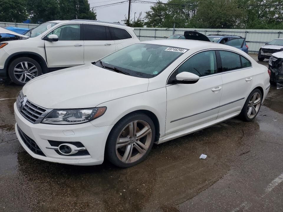 2014 VOLKSWAGEN CC