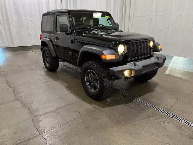2023 JEEP Wrangler