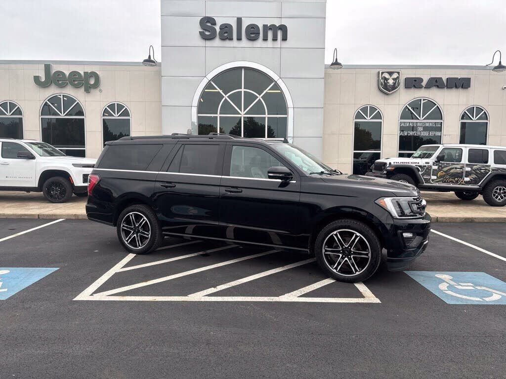 2021 FORD Expedition