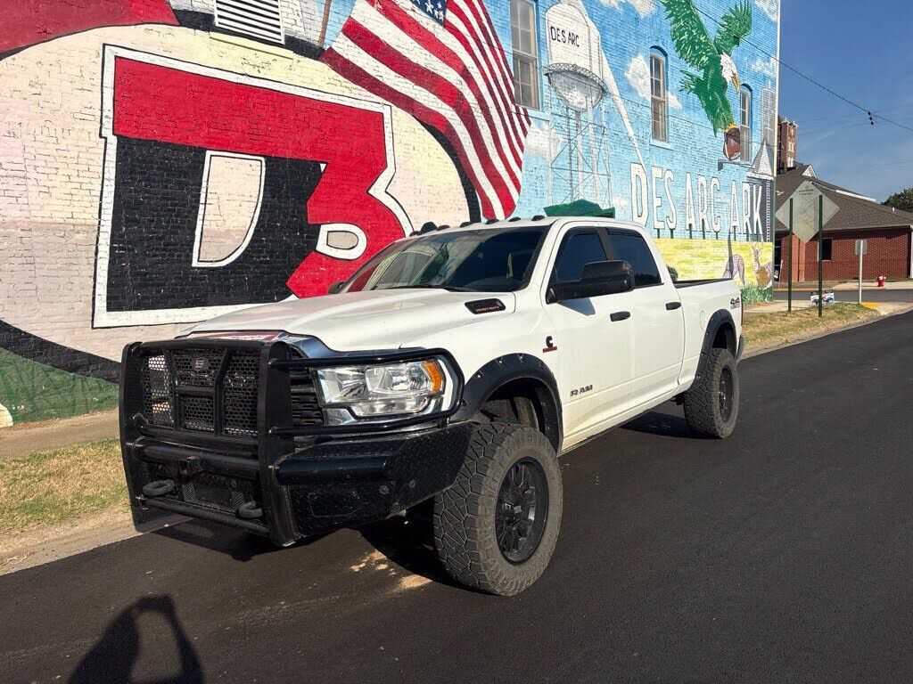 2022 RAM 2500