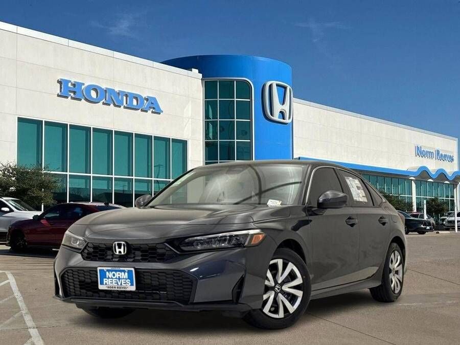 2026 HONDA Civic