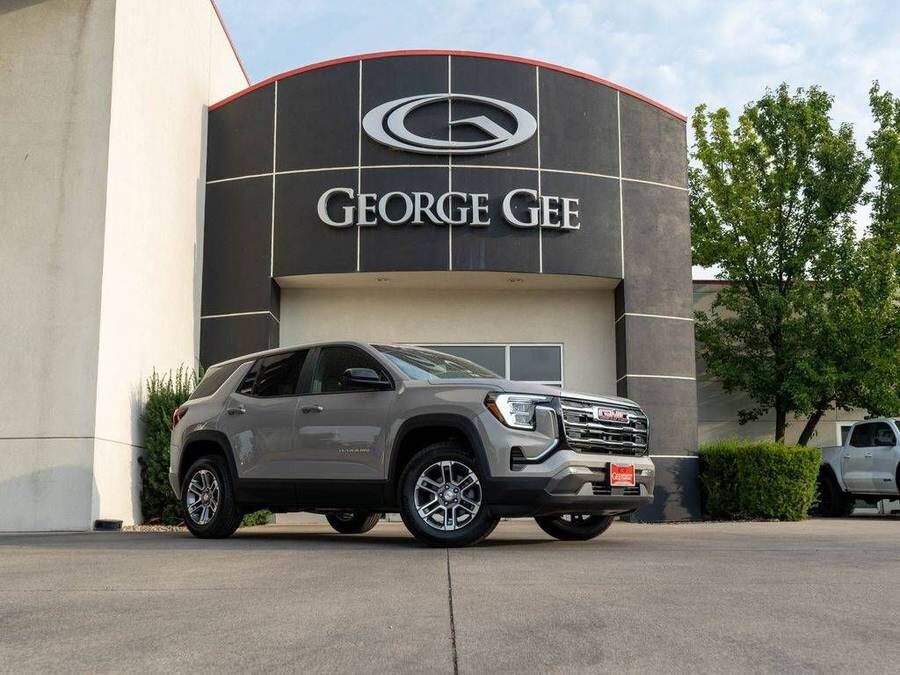 2027 GMC Terrain