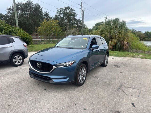 2020 MAZDA CX-5