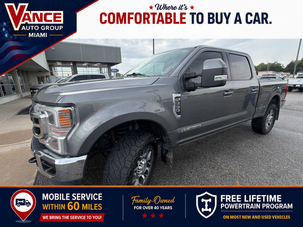 2022 FORD F-250
