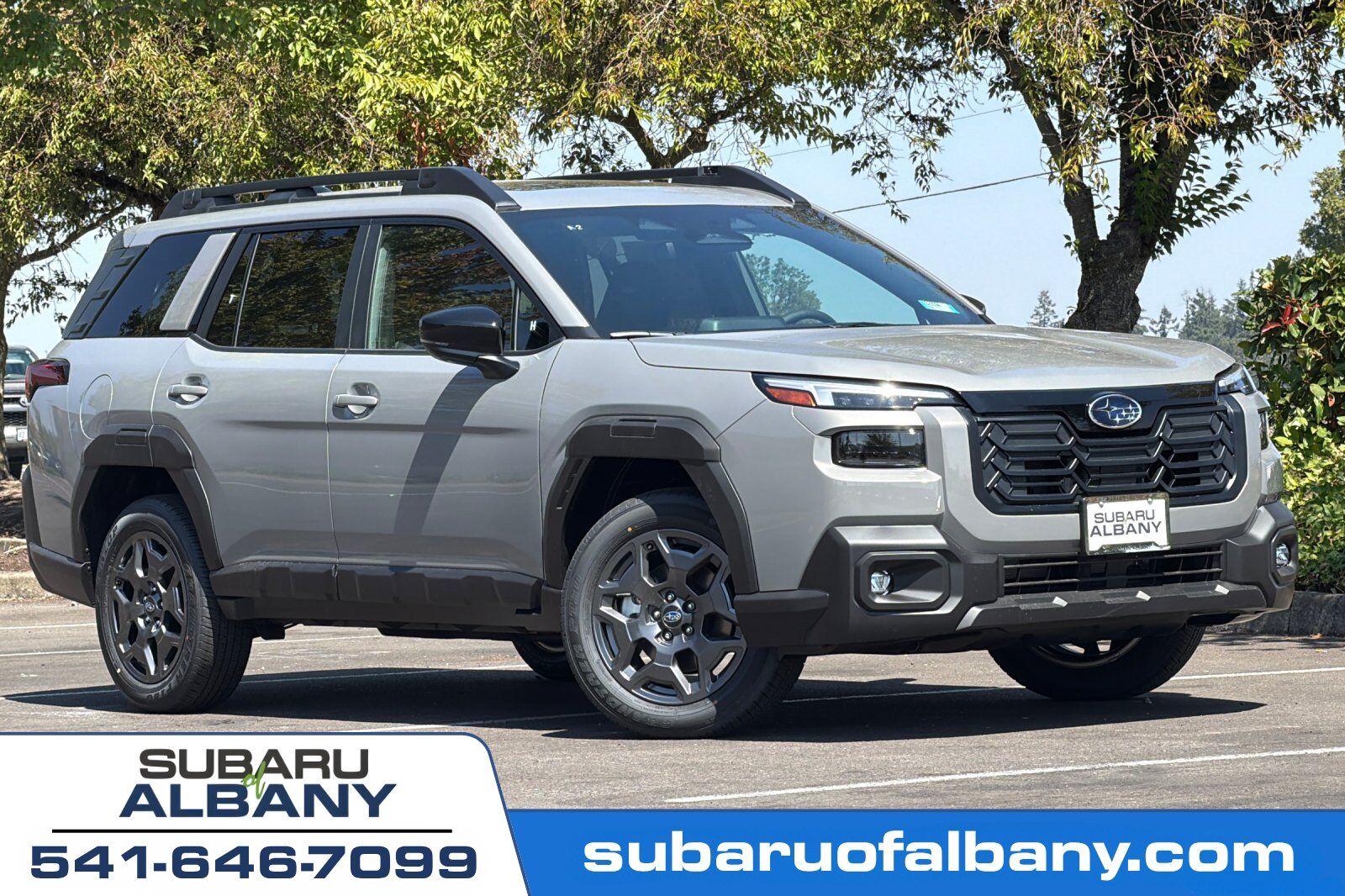 2026 SUBARU Outback