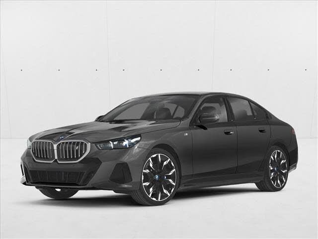 2024 BMW i5