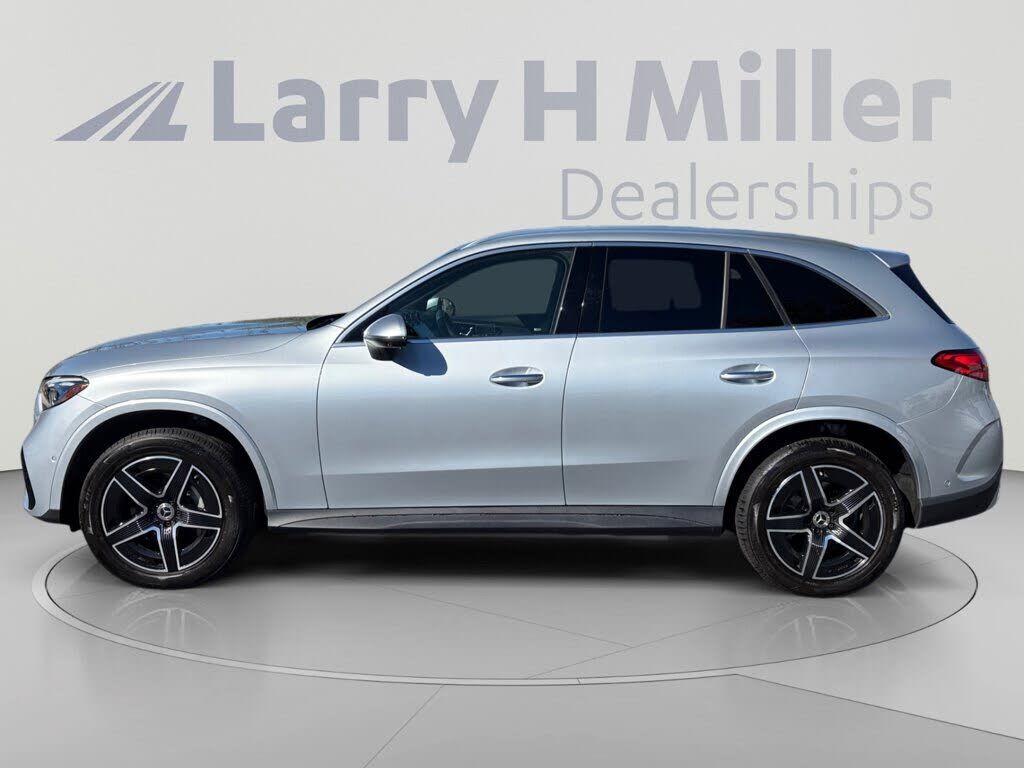 2023 Mercedes-Benz GLC-Class