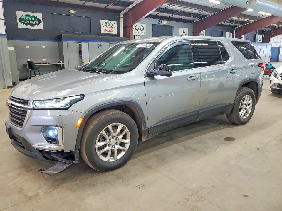 2023 CHEVROLET Traverse