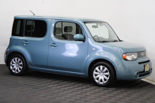 2009 NISSAN Cube