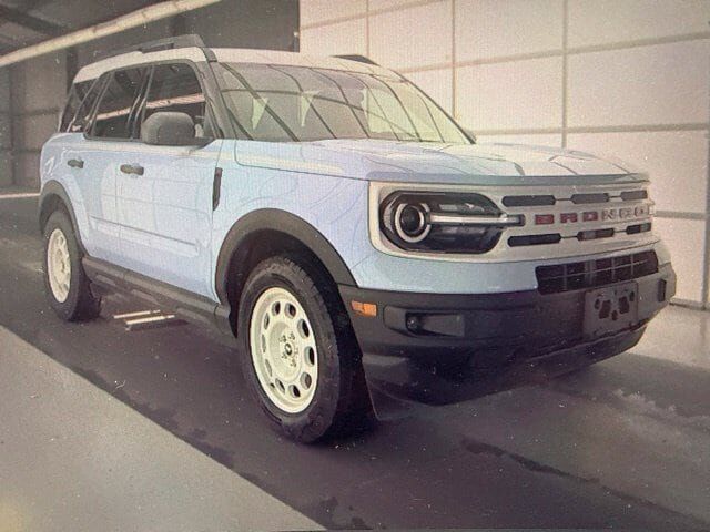2023 FORD Bronco