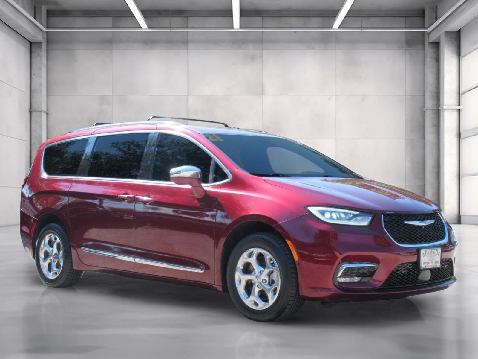 2021 CHRYSLER Pacifica