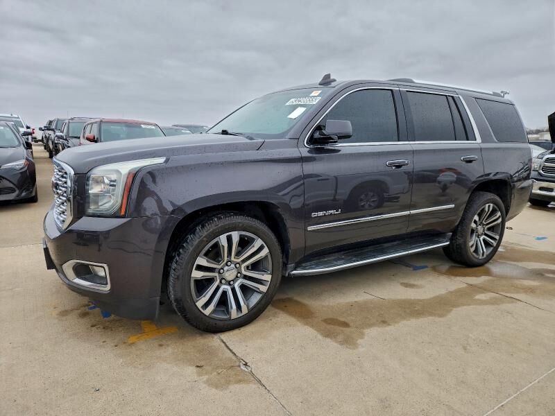 2018 GMC Yukon
