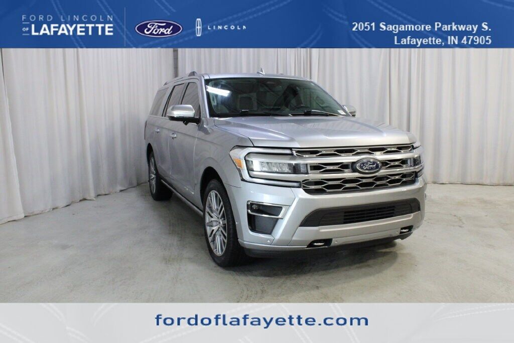 2024 FORD Expedition
