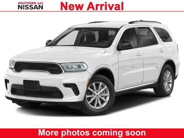 2024 DODGE Durango