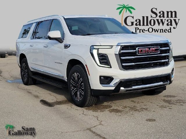 2025 GMC Yukon XL