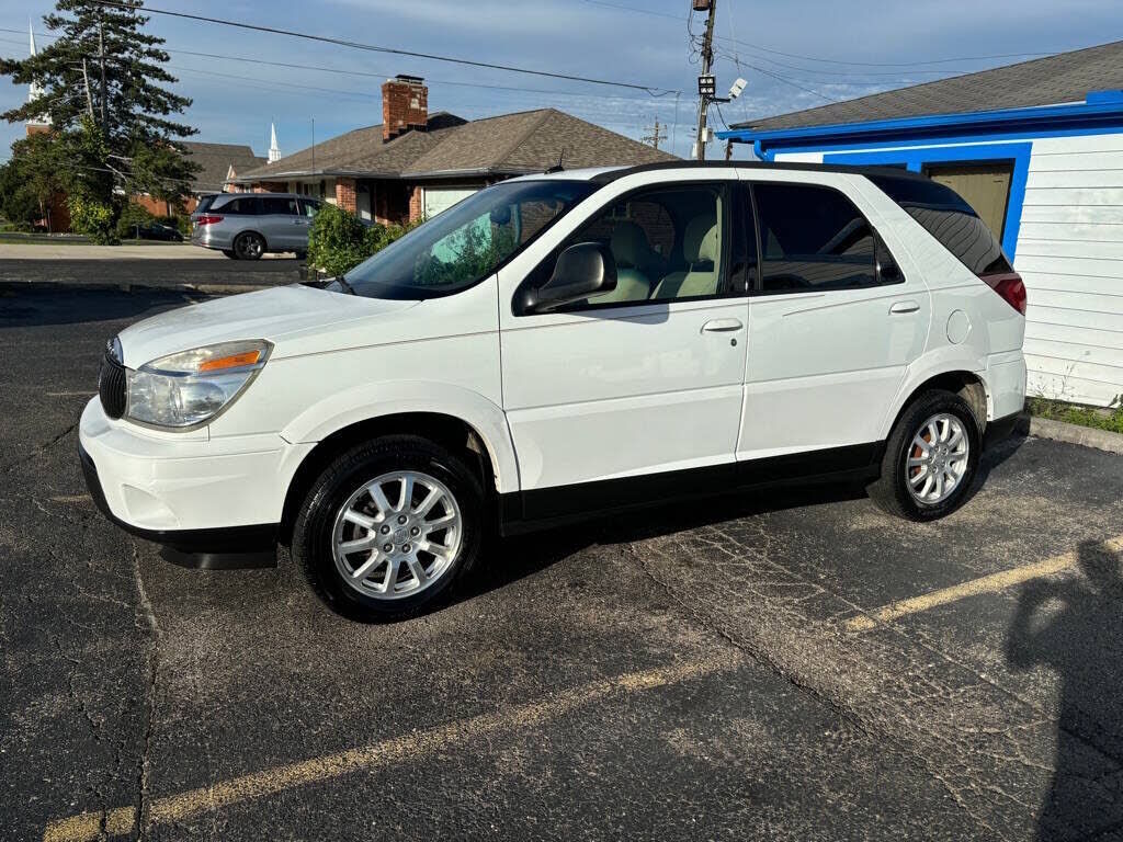 2006 BUICK Rendezvous