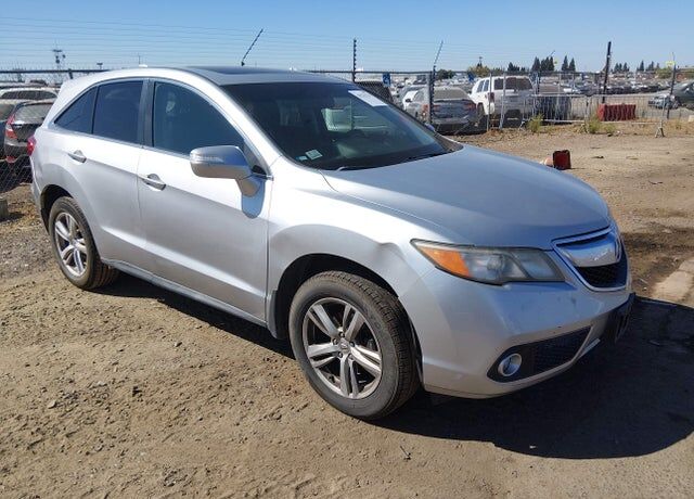 2014 ACURA RDX