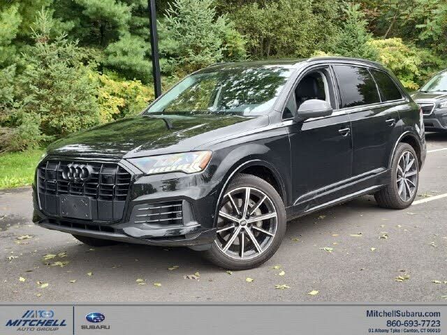 2024 AUDI Q7