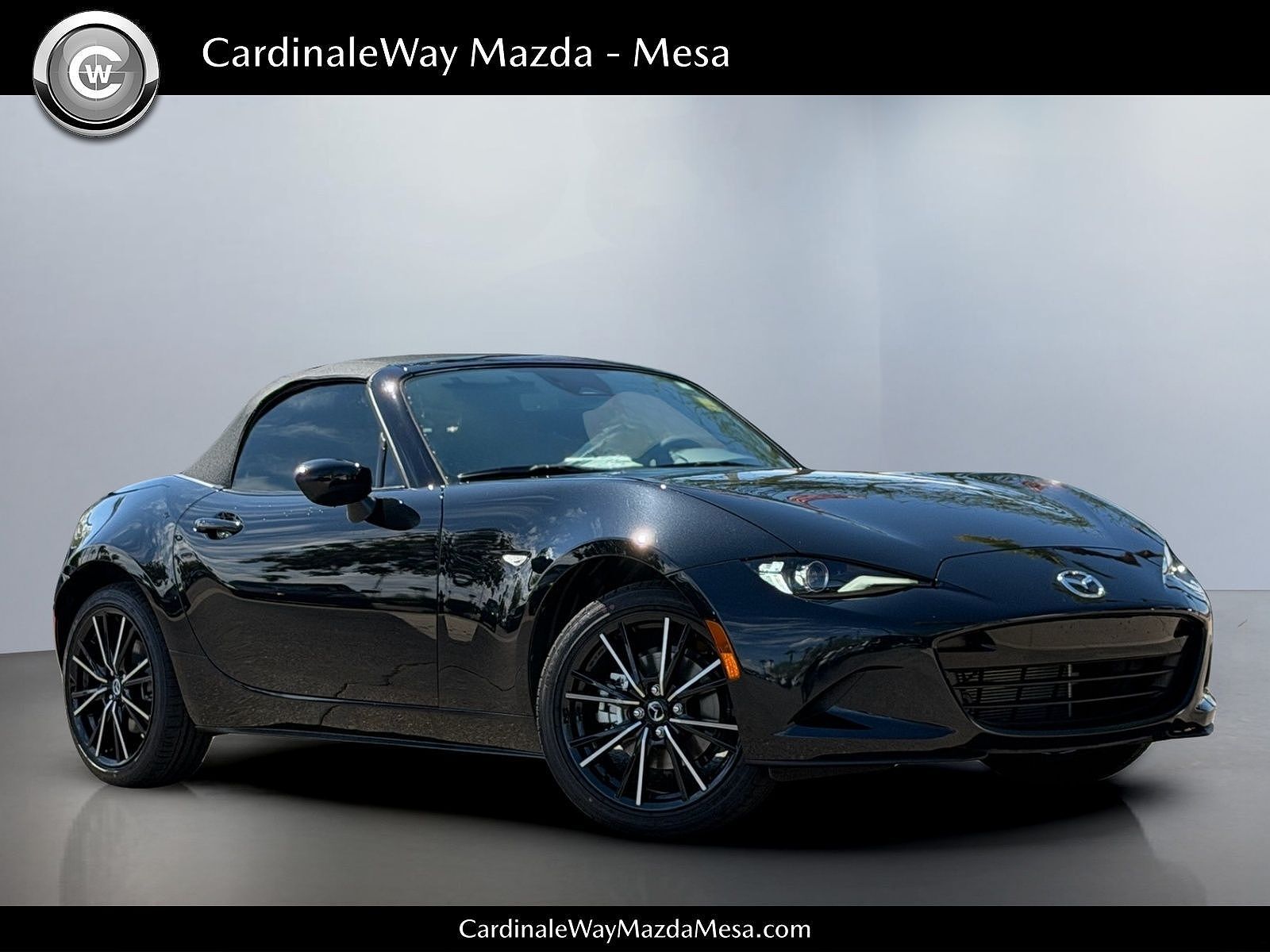 2026 MAZDA MX-5
