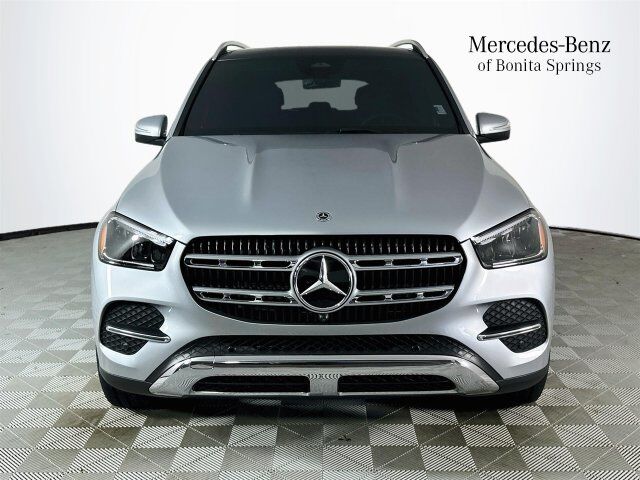 2025 Mercedes-Benz GLE-Class