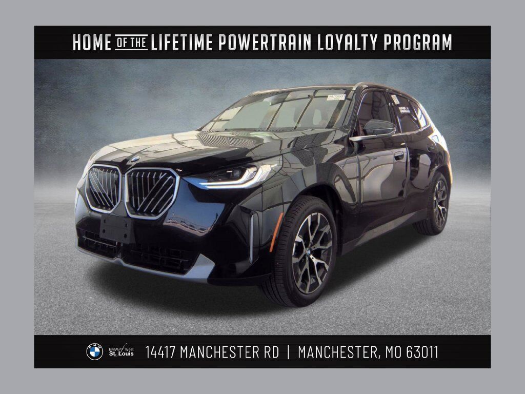 2025 BMW X3