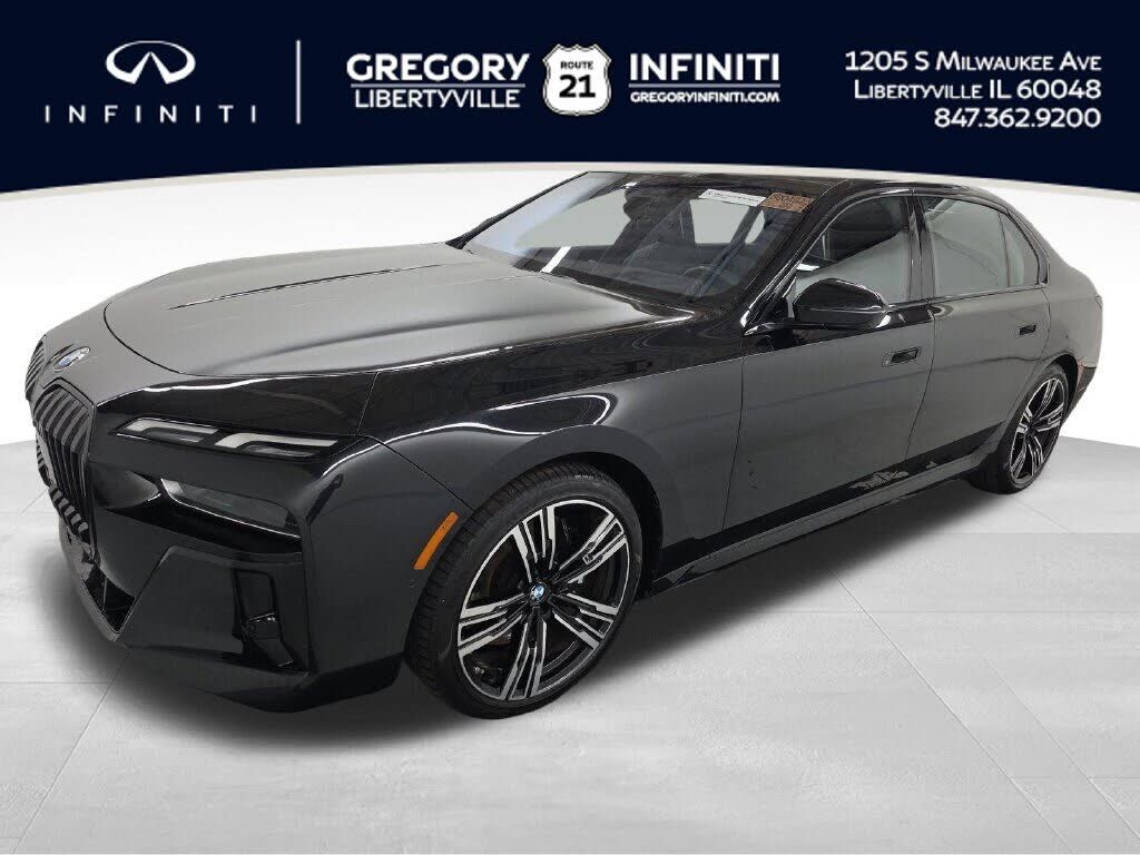 2023 BMW 7 Series