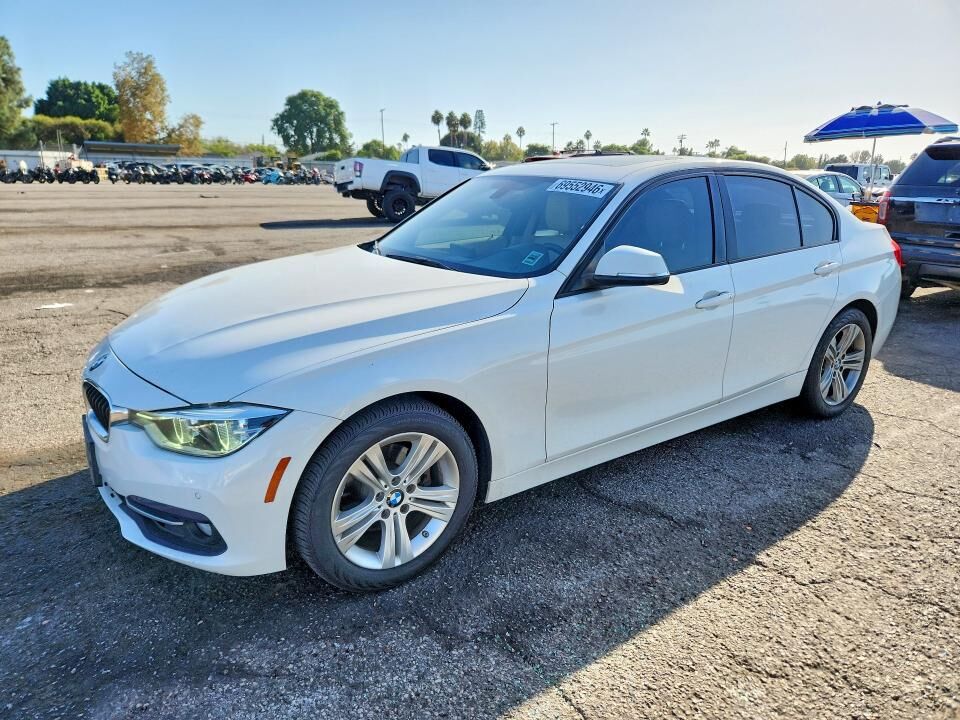 2016 BMW 3 Series