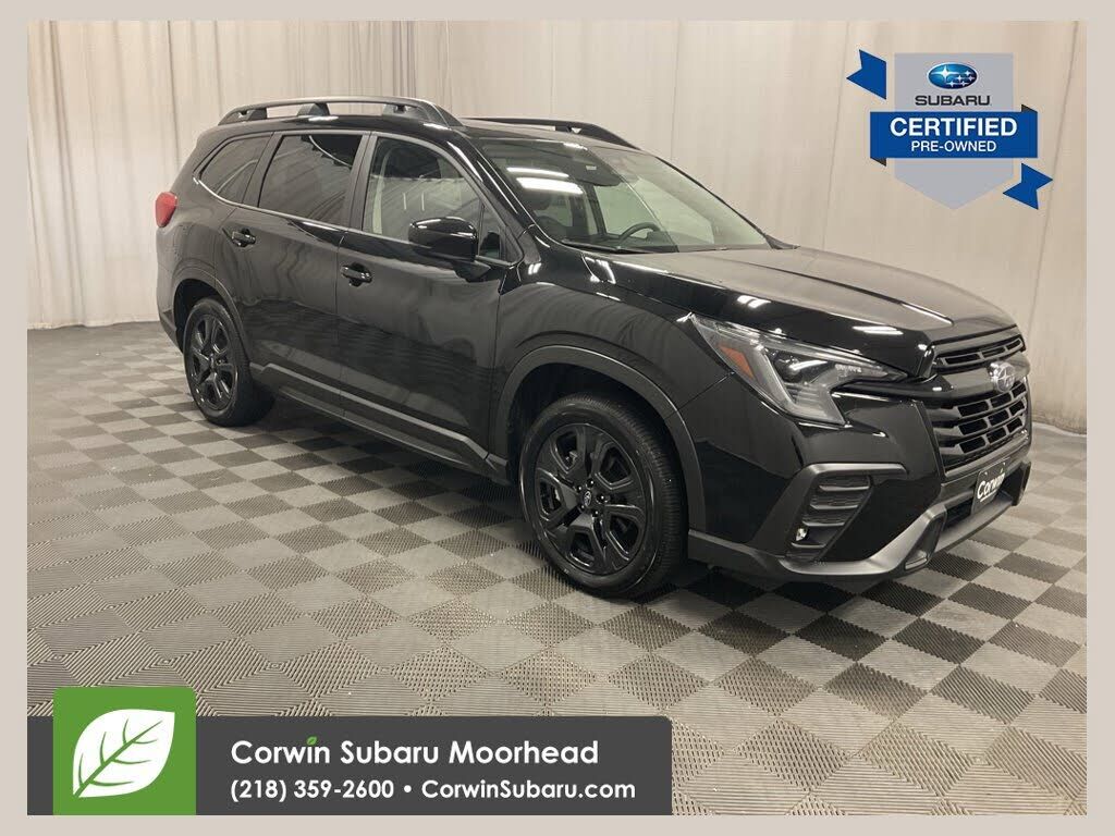2025 SUBARU Ascent
