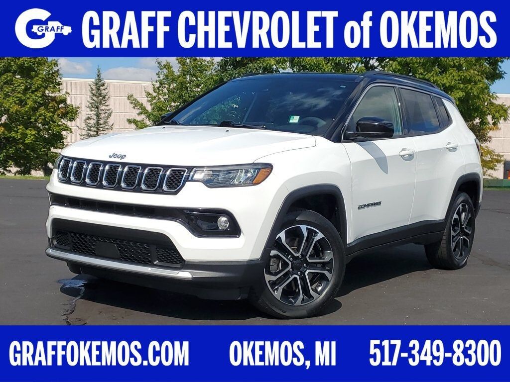2023 JEEP Compass