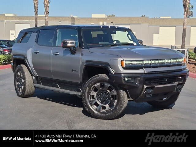 2026 GMC Hummer EV SUV