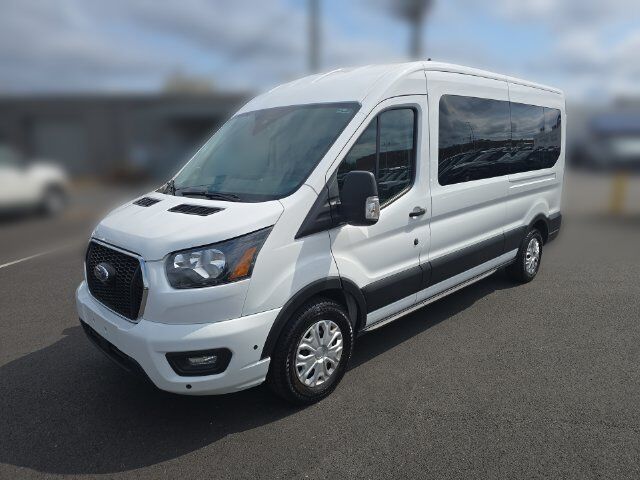 2025 FORD Transit