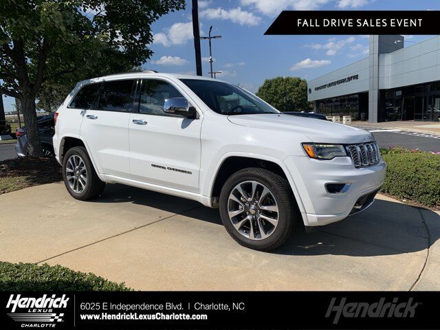 2017 JEEP Grand Cherokee
