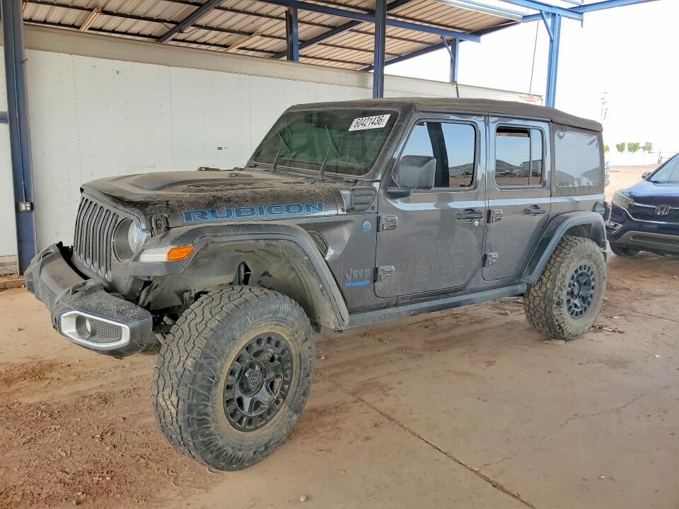 2022 JEEP Wrangler