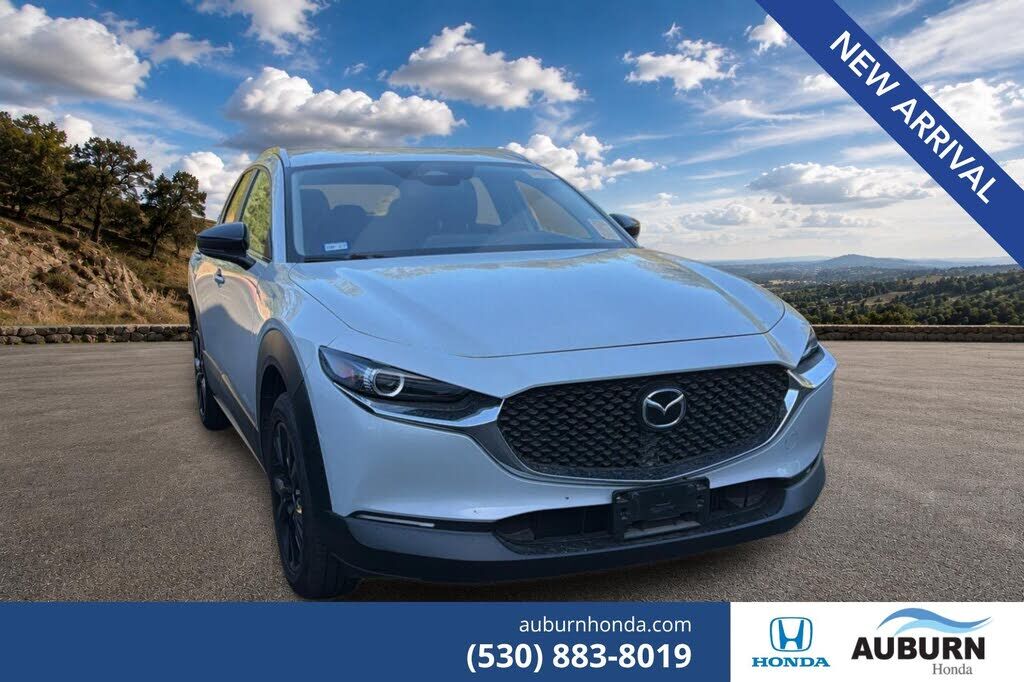 2025 MAZDA CX-30