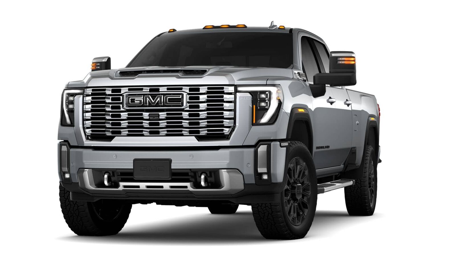 2026 GMC Sierra HD